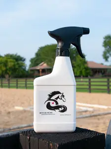 16 oz Bougie Bums Horse Coat Conditioner & Detangler