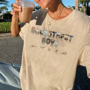 BS.B 90s Vintage Music Unisex Shirt