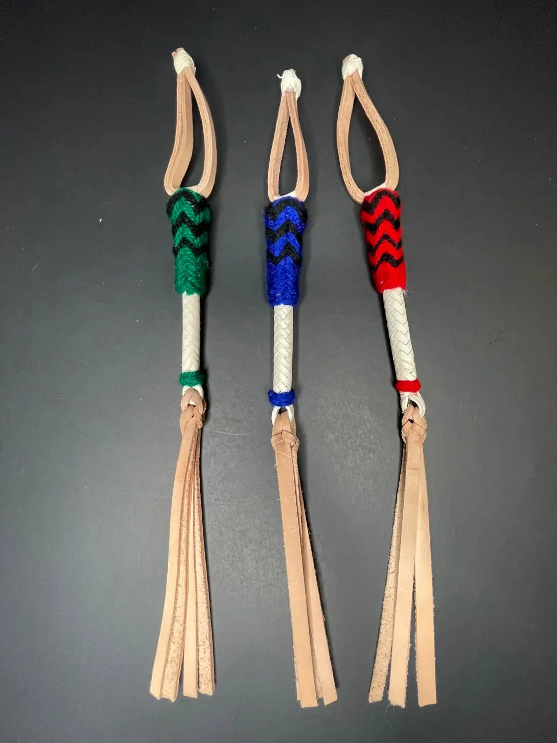 Western Saddle Horse Quirt Western Saddle Horse Quirt