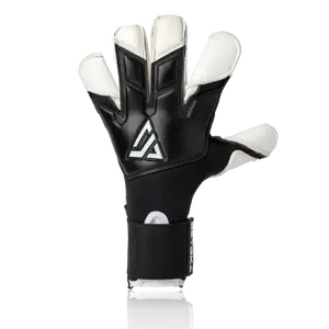 Soccer Goalkeeper Gloves - SETGK Reverse Panda Soccer Goalkeeper Gloves - SETGK Reverse Panda