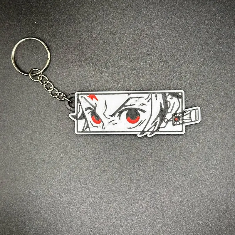 Anime Keychains