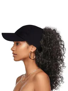 Solid Color Baseball Cap for Women, Casual Street Style Baseball Cap, Adjustable Baseball Cap for Daily Wear, Adjustable Stylish Hat, Fashion Accessories for Women & Girls