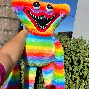 Huggy Wuggy 3ft Rainbow Gift Christmas or Birthday Gift