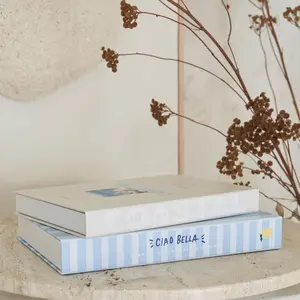 Luxury Home Decor Fake Book Set, Stackable Fake Books for Bedroom Living Room Study, Atmosphere Decoration Props, Photo Prop Books, Desk Ornaments