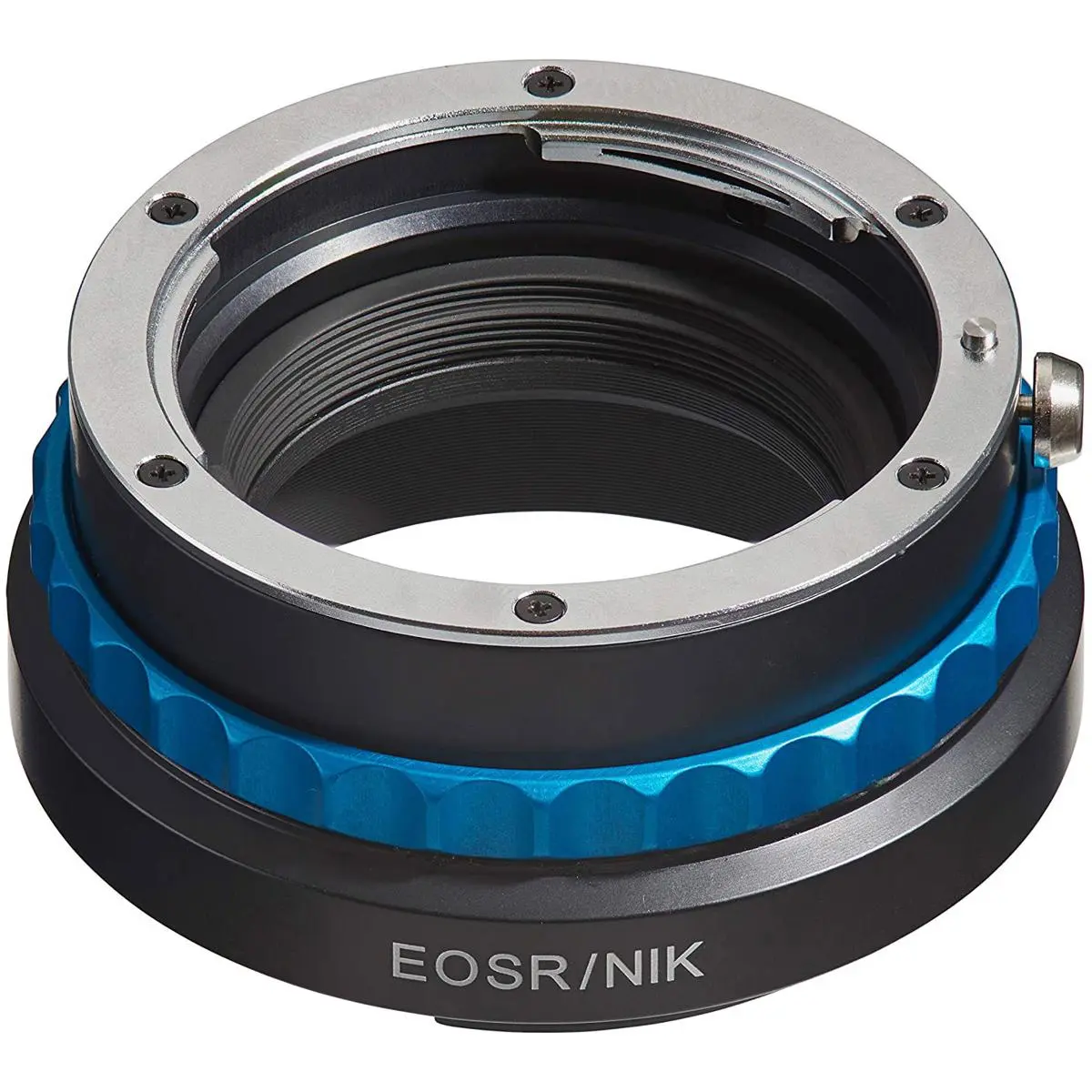 Novoflex Lens Adapter - Nikon Lenses to Canon EOS-R Mount Cameras, for Photographers, with Wide Compatibility & Secure Mounting