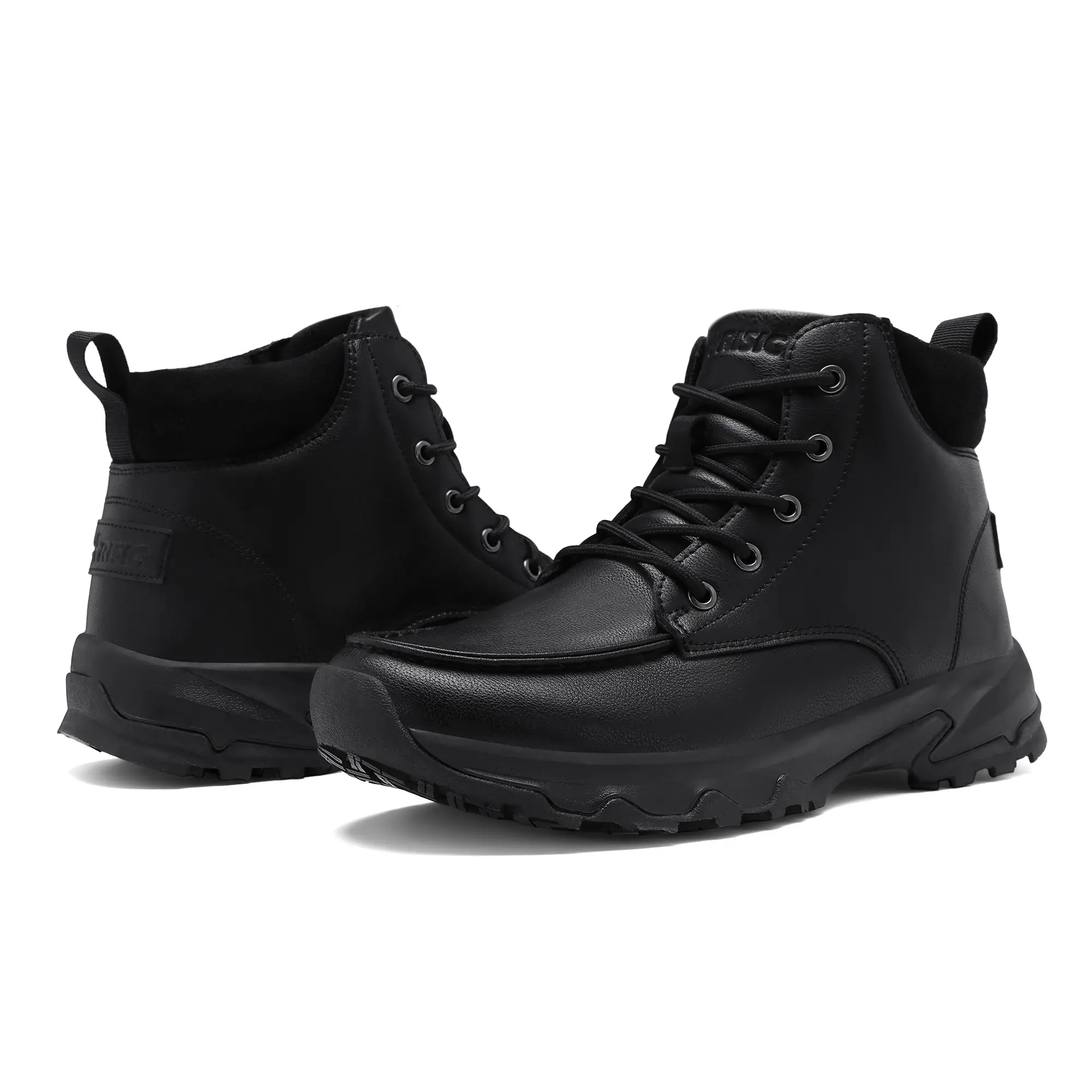 Waterproof Non Slip Work Shoes for Men Lightweight Comfortable Slip Resistant Walking Sneakers for Kitchen Restaurant Food Service Work