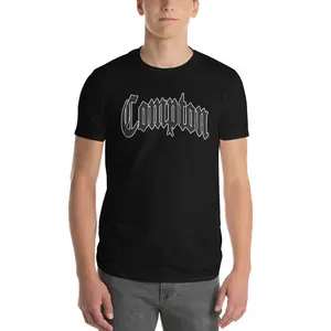 Compton Short-Sleeve T-Shirt