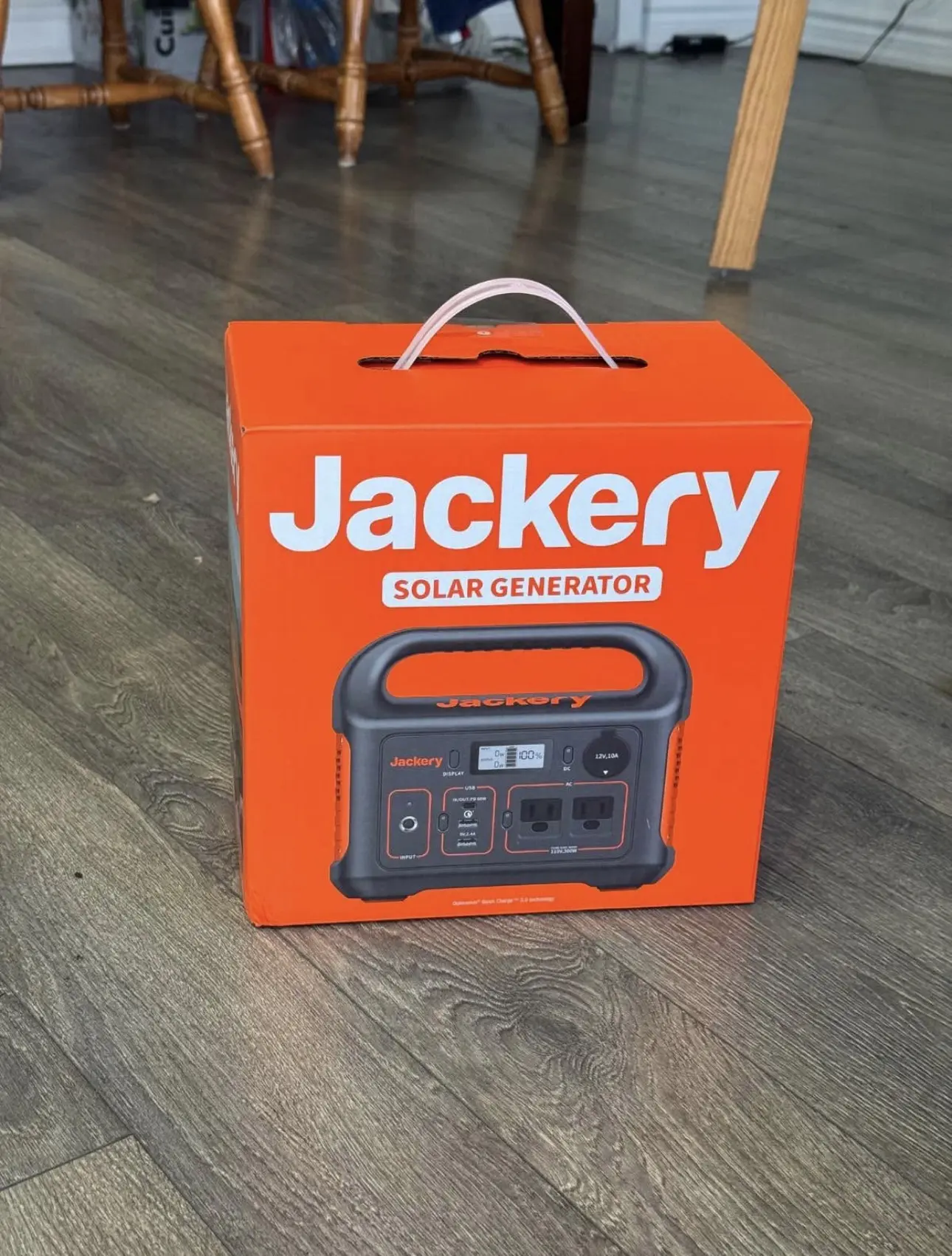 Jackery Explorer 300 Portable Power Station