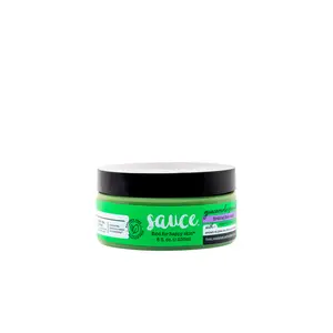 Sauce Beauty Guacamole Green Tea Face Mask 8oz