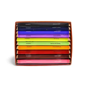 Hammond's Chocolate Bar 10-Pack