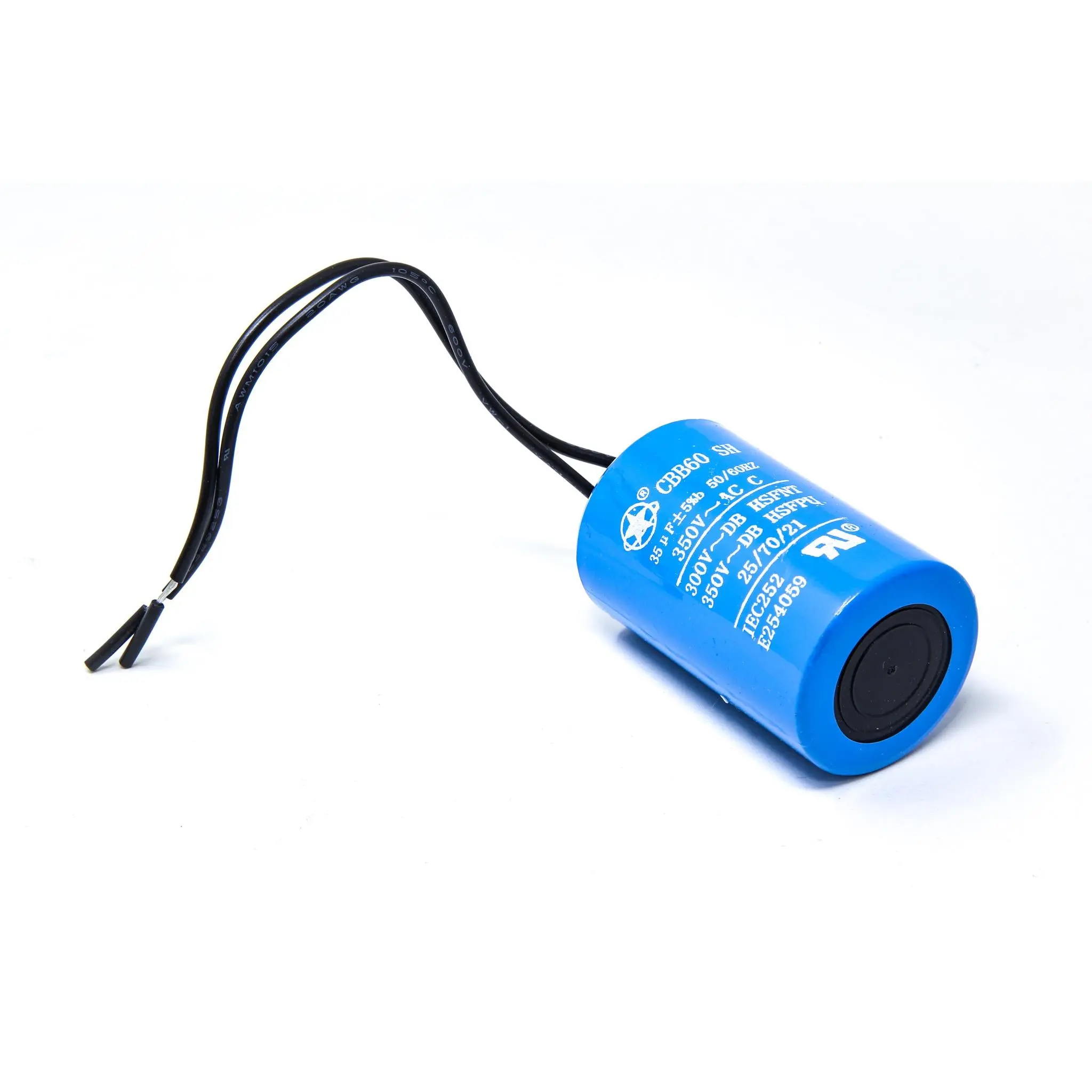 Replacement Motor Capacitor - Compatible Part for WEN 3962 2-Speed Band Saw, Part Number 3962-111-1, Two-Speed Band Saw