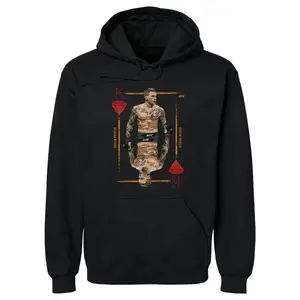 Dustin Poirier King Of Diamond Unisex T-shirt Hoodie Sweatshirt MMA 406