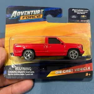 Maisto Chevy Silverado 454 Diecast car 1/64 scale