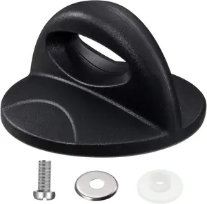 Universal Pot Lid Replacement Knobs Pan Lid Holding Handles for Rival Crockpot Replacement Lid Parts Handle(1 Pack) ZUIHUI