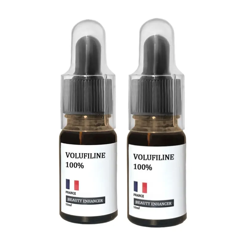 Volufiline 10ml Skin Care Serum for Face & Body | Cosmetic Grade | Helps Maintain Skin Moisture & Smooth Appearance