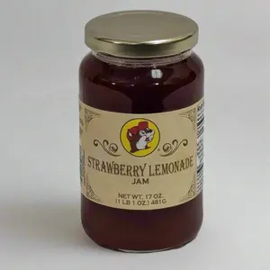 Buc-ee's Strawberry Lemonade Jam