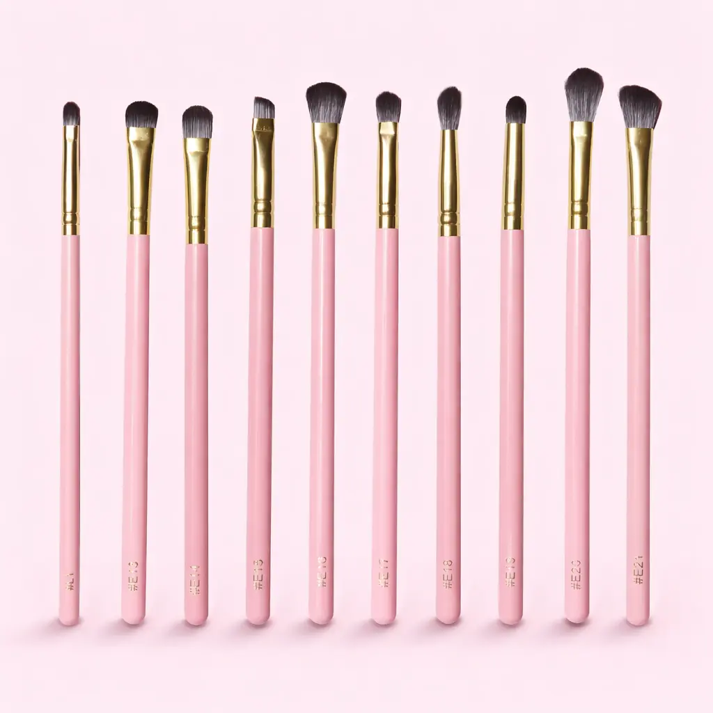 P.Louise Masterpiece 20 Piece Brush Set
