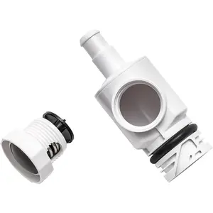 D29 UWF Quick Disconnect and 9-100-9002   Valve Replacement for Polaris Zodiac 180 280 380 Pool Cleaners (1)