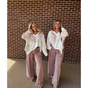 The Headliner Top- Natural