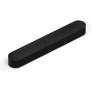 Sonos Beam Gen 2 Soundbar - Black - with Dolby Atmos