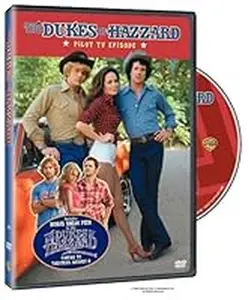 USED-The Dukes of Hazzard: Pilot TV Episode (DVD)