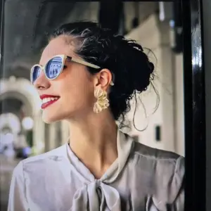 Stylish and Trendy Earrings - High-Quality Material for Everyday Wear or Special Occasions