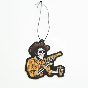 Chalino Air Freshener BLACK ICE 1 PACK