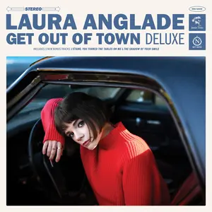 Laura Anglade - Get Out of Town  [COMPACT DISC - CD] Deluxe Ed, Digipack Packaging