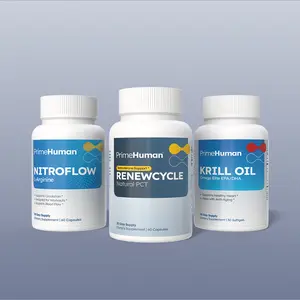 Prime Male Performance Stack - Performance, Recovery & Confidence - 30 Day Supply