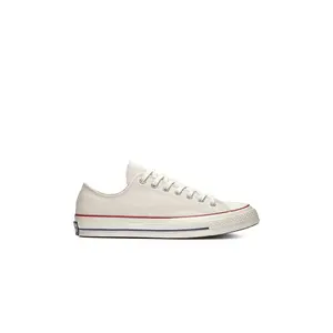 Converse Chuck 70 Ox in Parchment, Garnet, & Egret