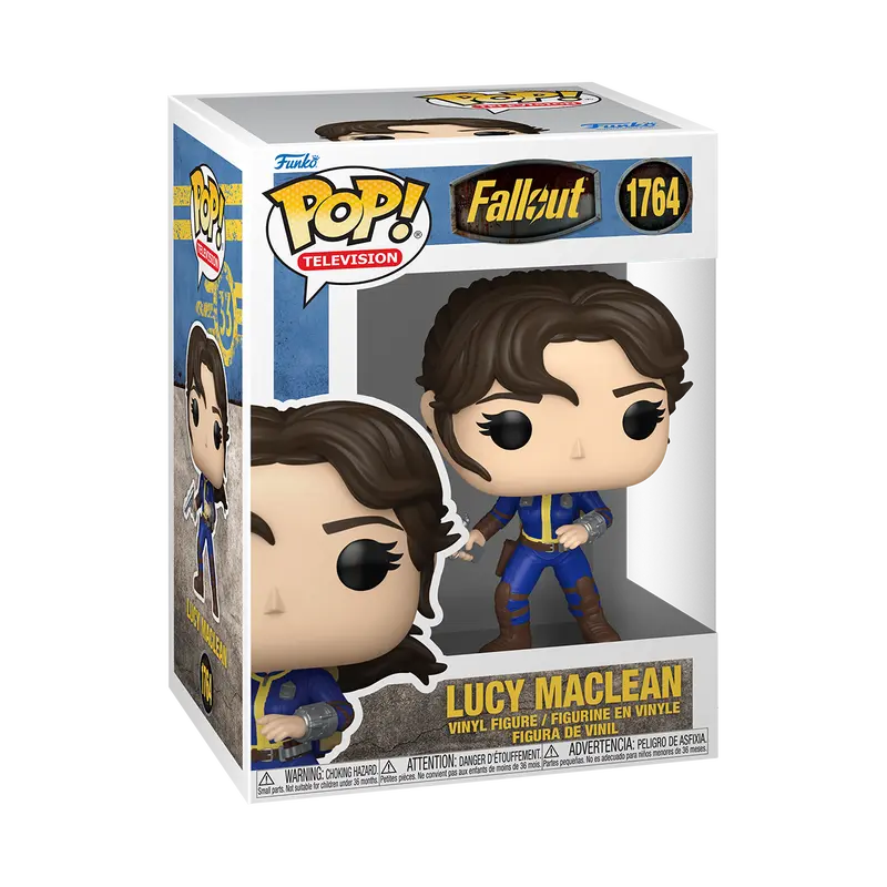 Funko Pop! Fallout - Lucy MacLean #1764 Collectible Pop Vinyl Figure