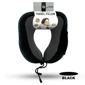 LELUXE HOME High Neck Travel Pillow