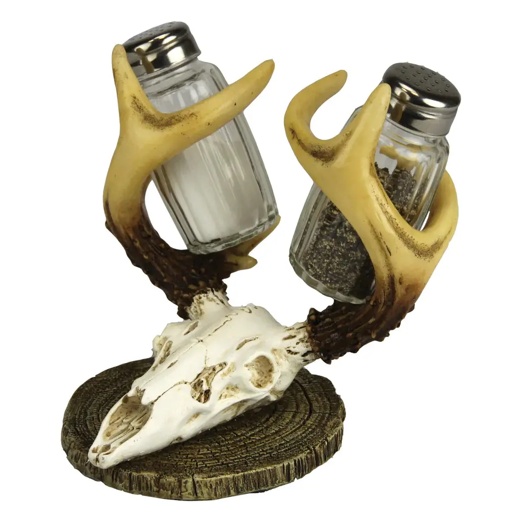 Salt and Pepper Shakers