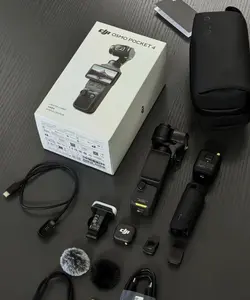 DJI OSMO POCKET 4 CREATOR vlog COMBO
