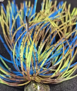 3/8oz Hidden Eye Brush Jig