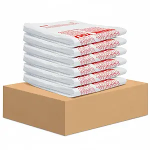 Bellin T-Shirt Thank You Plastic Grocery Store Shopping Carry Out Bags Tote Bag Bag For