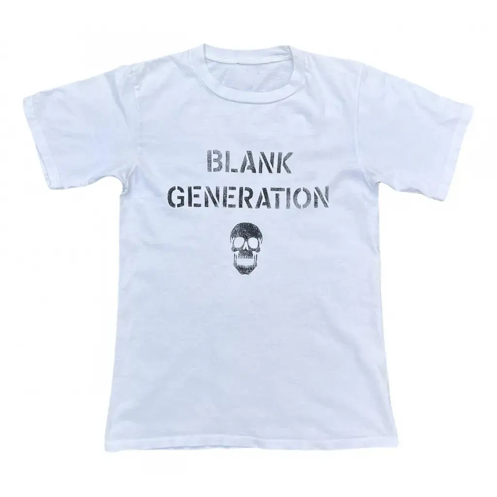 Number Nine - Takahiro Miyashita White T-Shirt