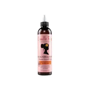 Camille Rose Cocoa Nibs & Honey Ultimate Growth Serum 8 oz