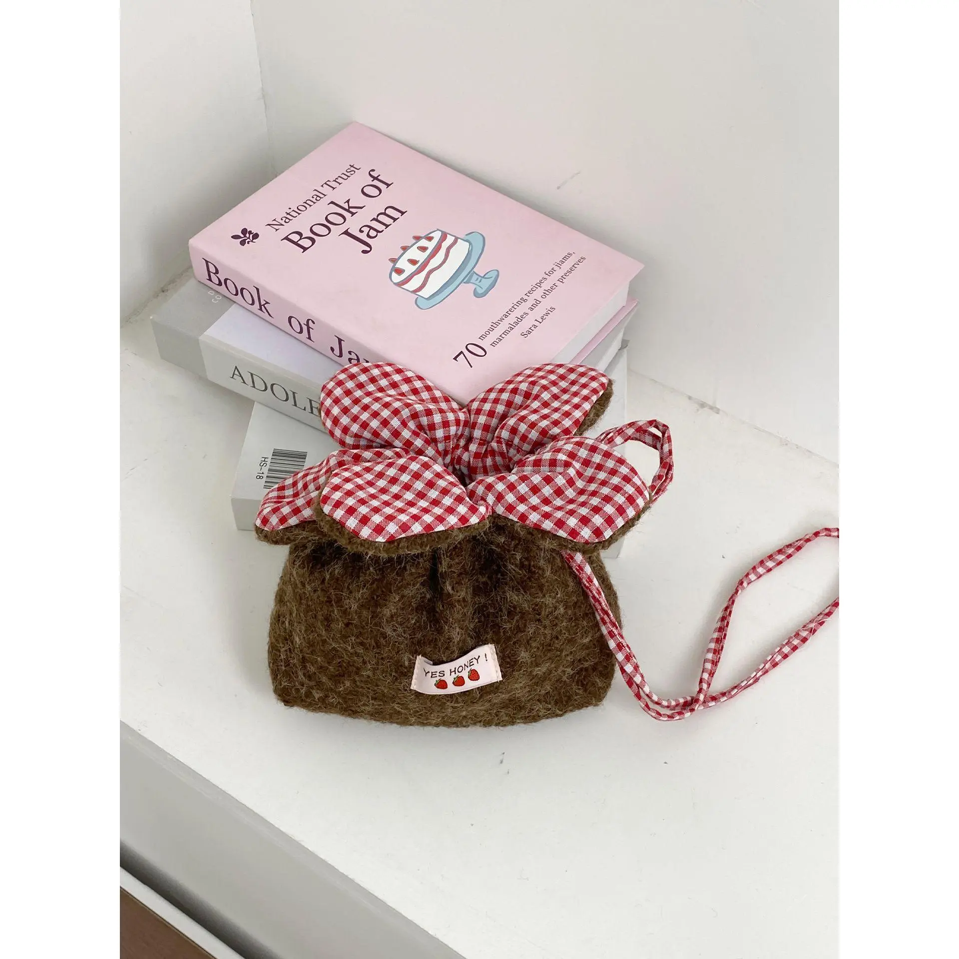 plush brown