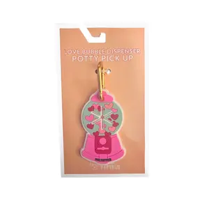 Love Bubble Dispenser Potty Pick Up