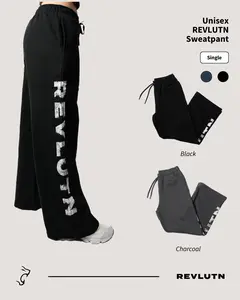 REVLUTN SWEATPANTS Oversized