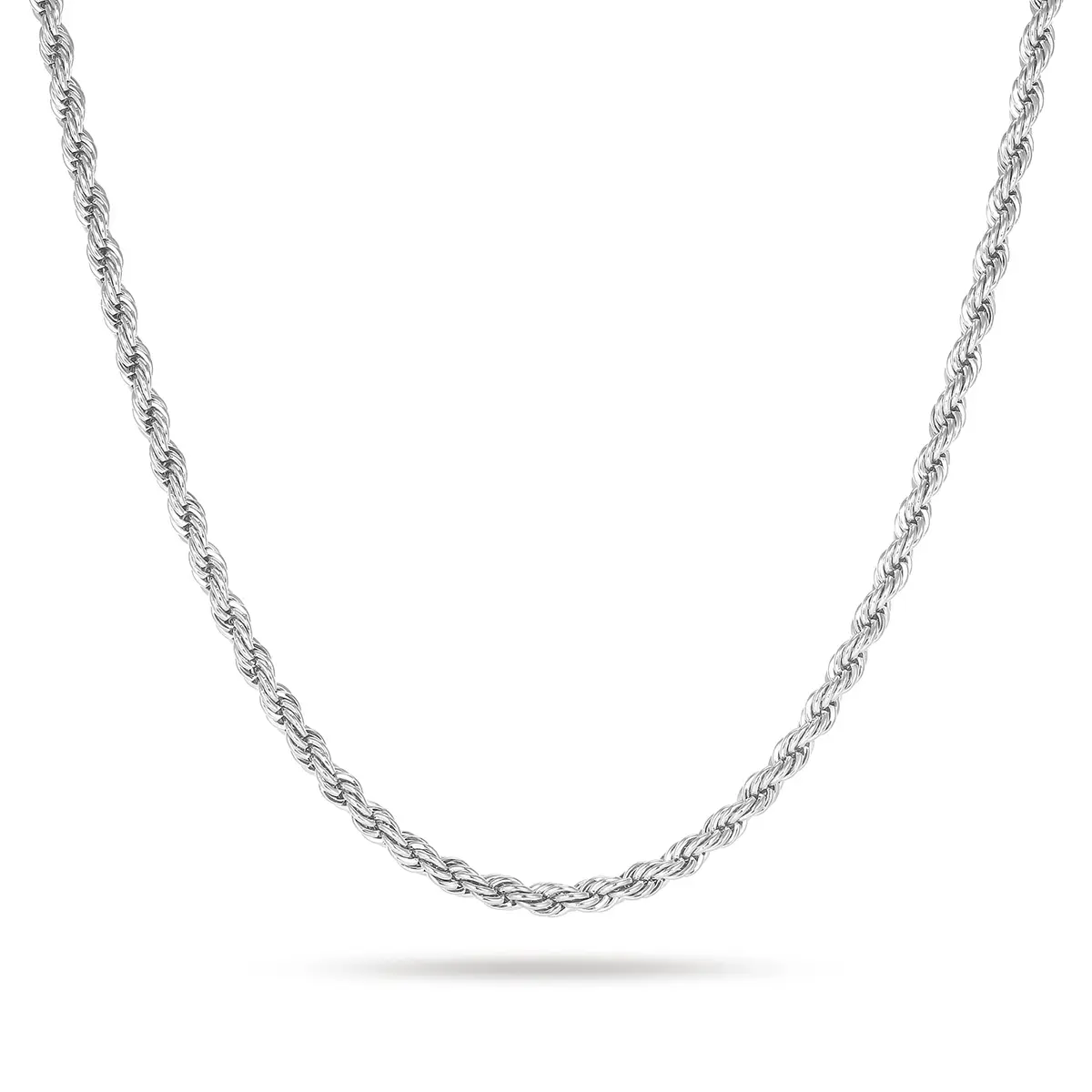 5mm men's chain, real chain men 18, 20, 22, 24 inch stainless steel gift necklace 5mm men's chain, real chain men 18, 20, 22, 24 inch stainless steel gift necklace