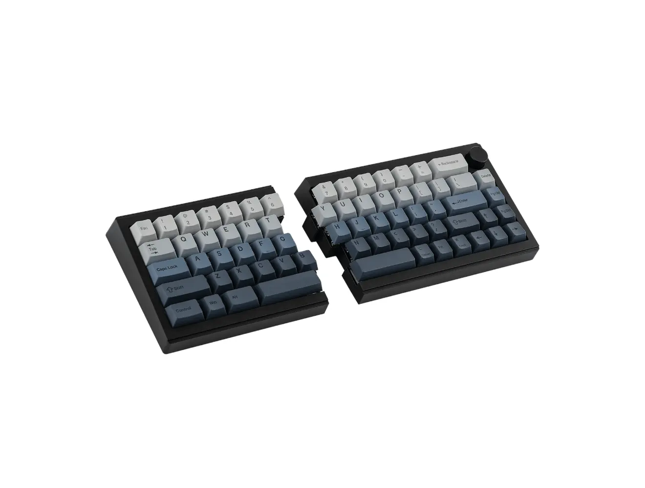 Epomaker Split 65 Wireless 65% QMK/VIA Mechanical Keyboard