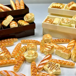 Farmers Market Bread  - DIY Charms and Crafts