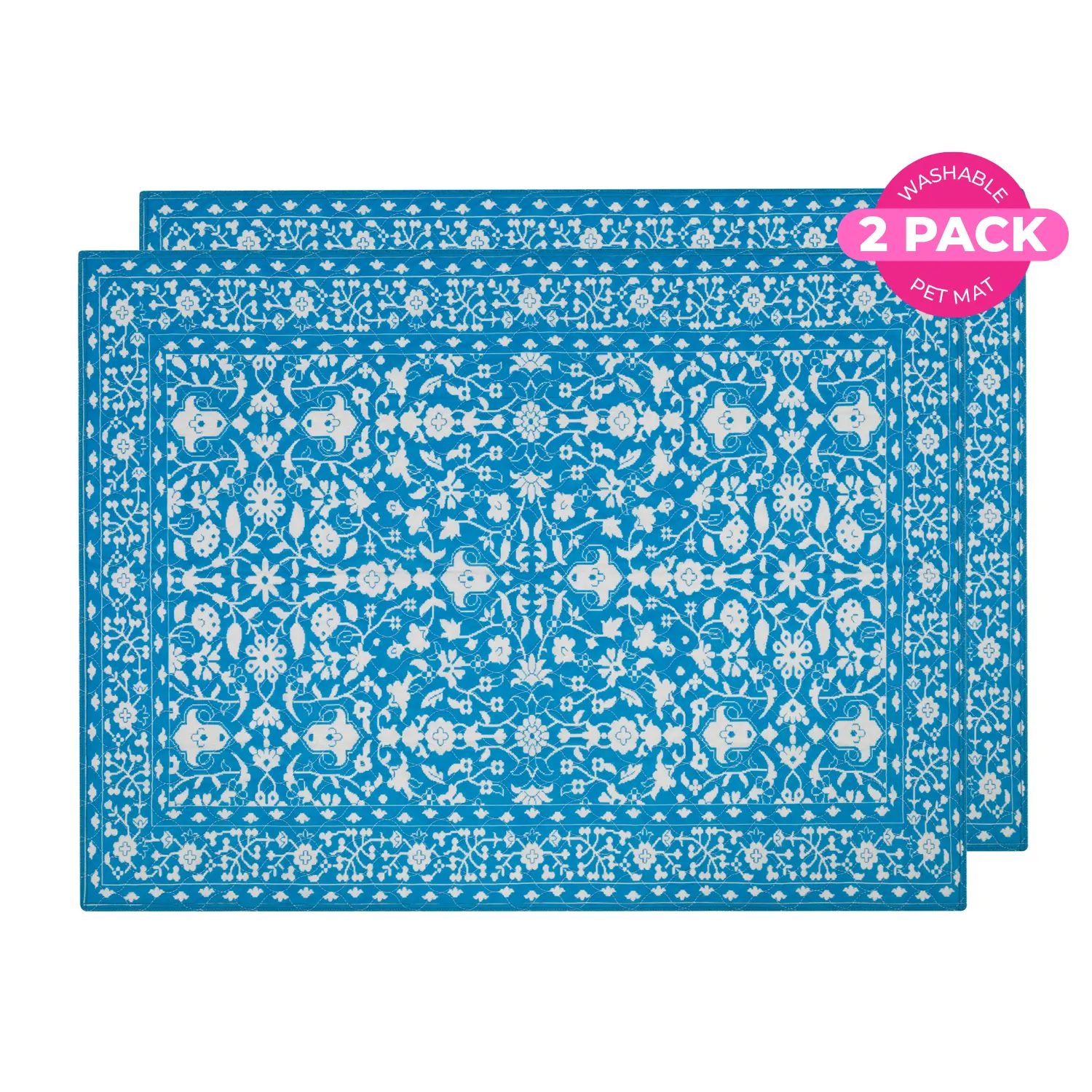 Teal Paradise