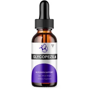 Glycopezil Advanced Drops, Glyco Pezil Blood Support Formula (2oz)