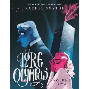 Lore Olympus: Volume Two -- Rachel Smythe, Paperback