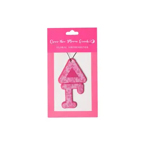 Sorority FLORAL Air Freshener