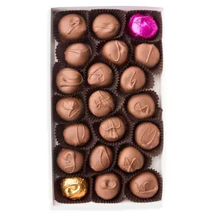 Famous Crèmes With and Without Nuts