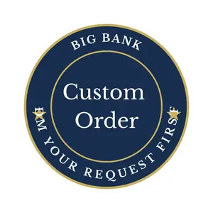 Custom Cash Envelopes for Custom Order, Contact via Direct Message Before Placing Your Order